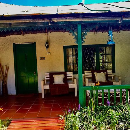 Back O' The Moon Holiday Cottage Hogsback Buitenkant foto