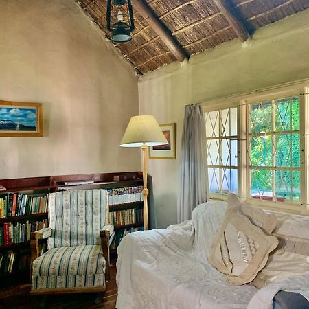Back O' The Moon Holiday Cottage Hogsback Buitenkant foto