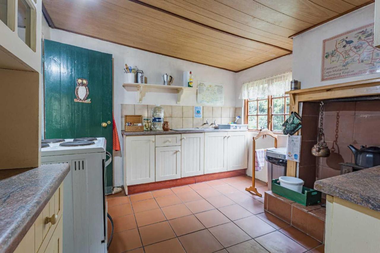 Back O' The Moon Holiday Cottage Hogsback Buitenkant foto