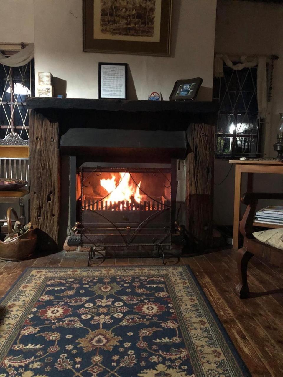 Back O' The Moon Holiday Cottage Hogsback Buitenkant foto