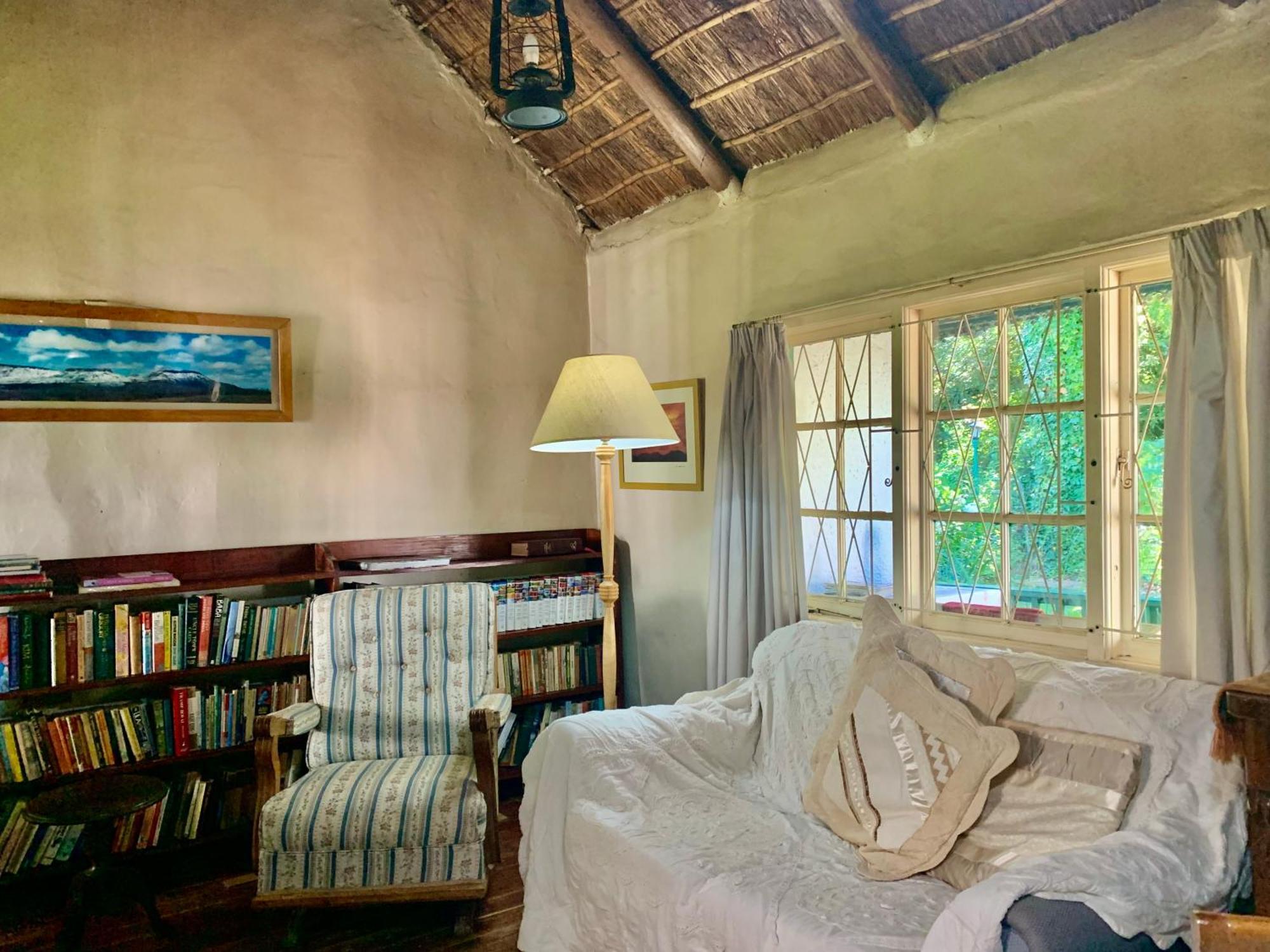 Back O' The Moon Holiday Cottage Hogsback Buitenkant foto