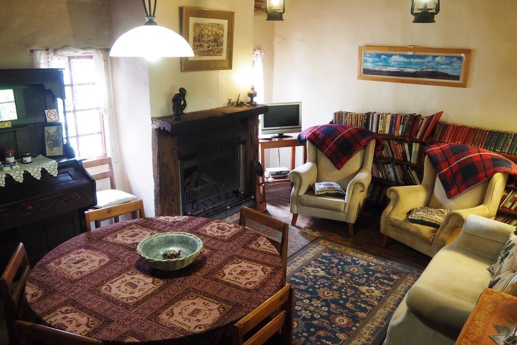 Back O' The Moon Holiday Cottage Hogsback Buitenkant foto