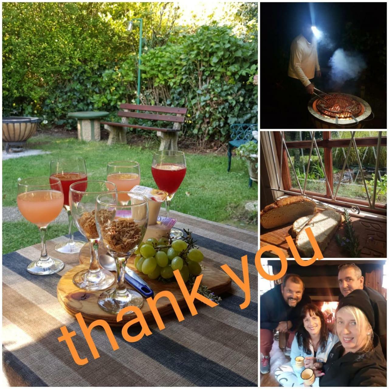 Back O' The Moon Holiday Cottage Hogsback Buitenkant foto