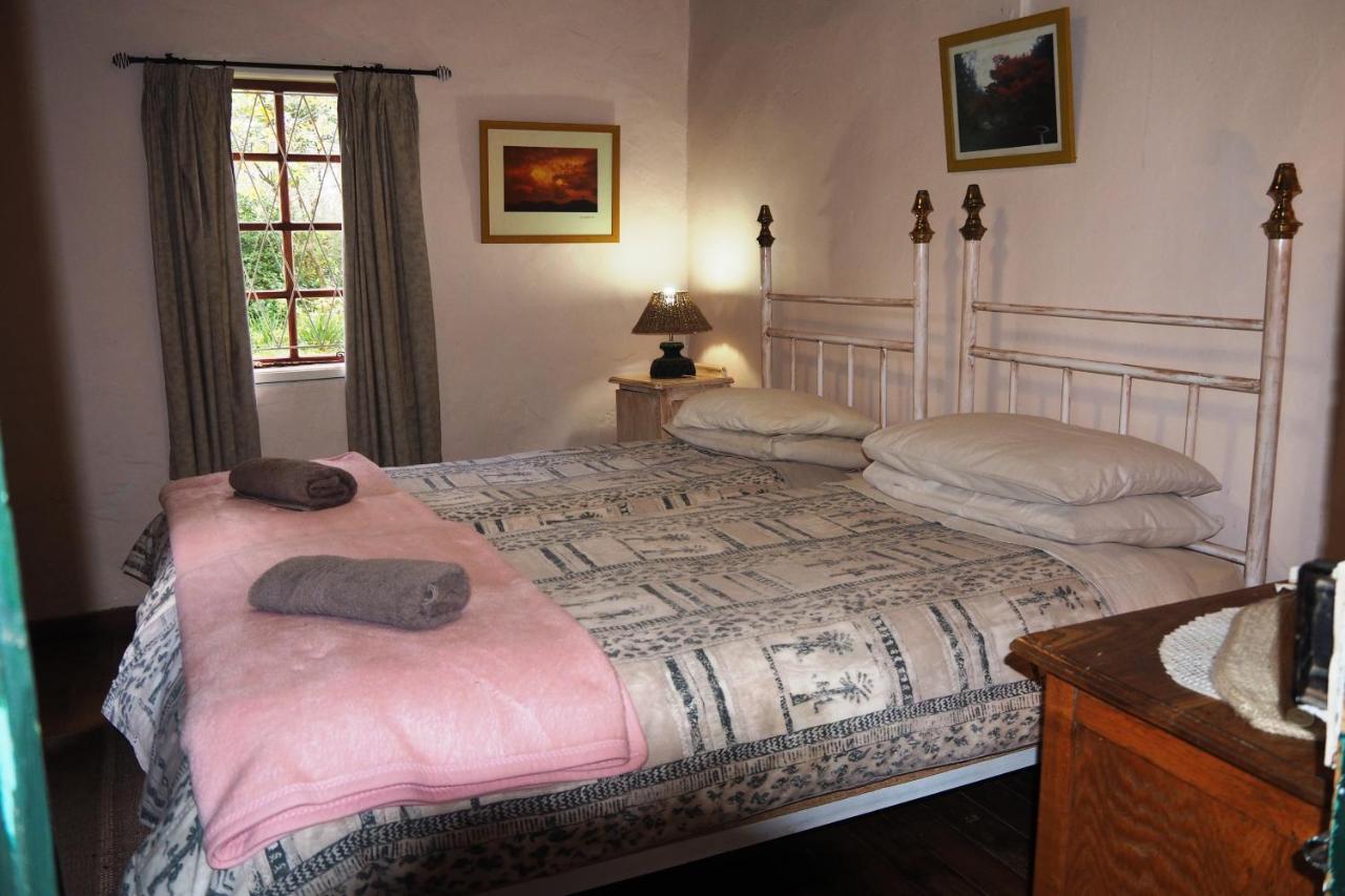 Back O' The Moon Holiday Cottage Hogsback Buitenkant foto